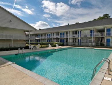 Travel Inn Homewood Fasilitas foto
